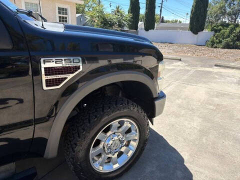 2008 Ford F-250
