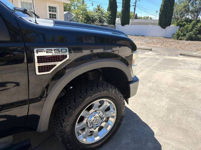 2008 Ford F-250