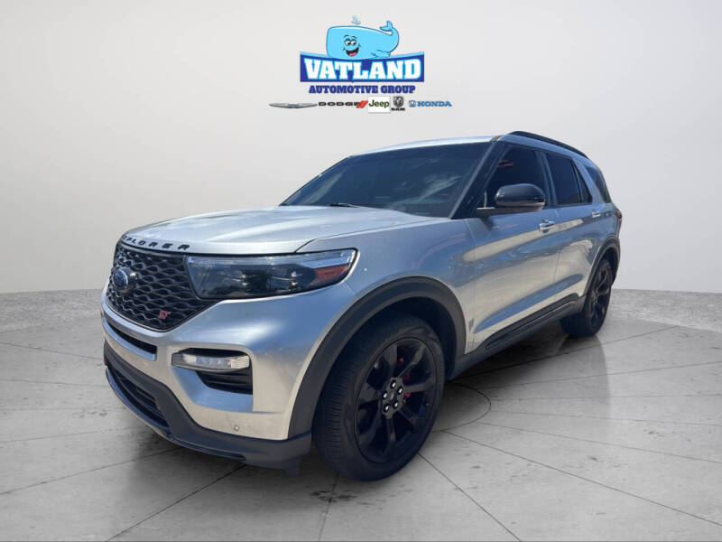 2024 Ford Explorer ST