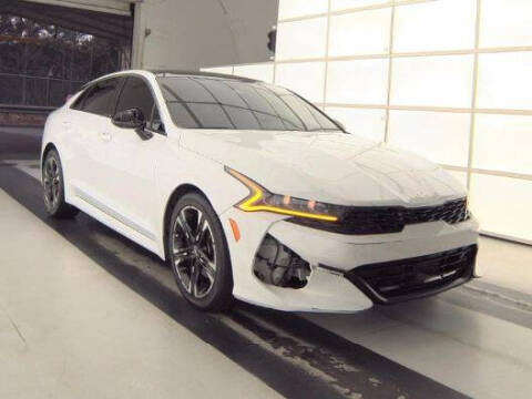 2022 Kia K5