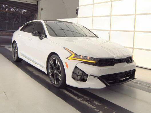 2022 Kia K5