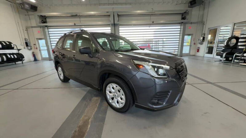 2022 Subaru Forester