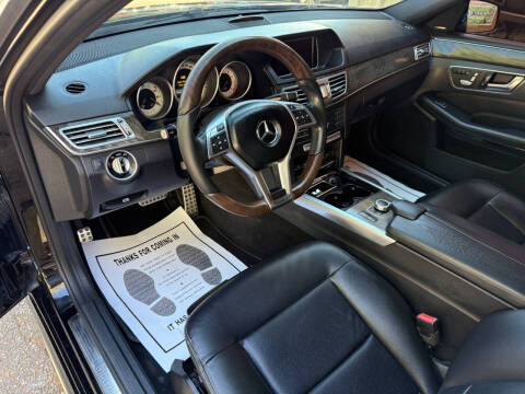 2016 Mercedes-Benz E-Class E 350