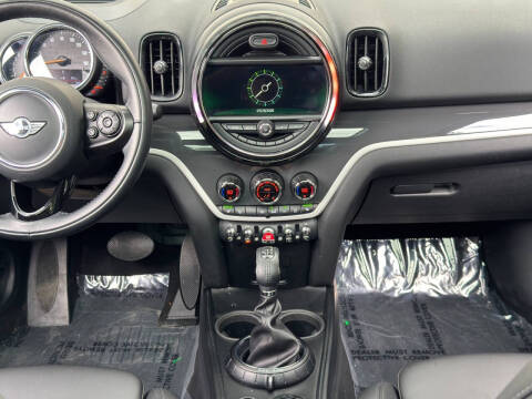 2017 MINI Countryman Cooper S ALL4