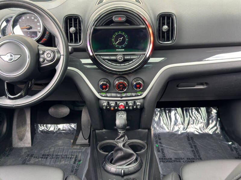 2017 MINI Countryman Cooper S ALL4