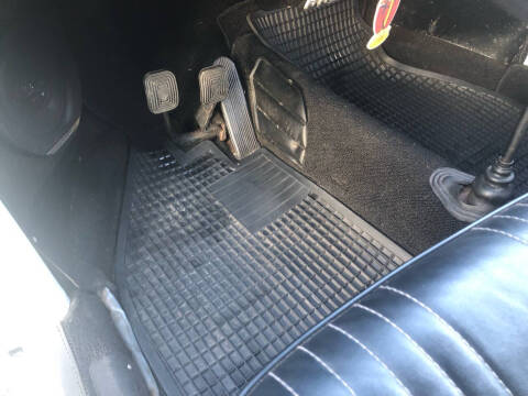 1974 Volkswagen Beetle