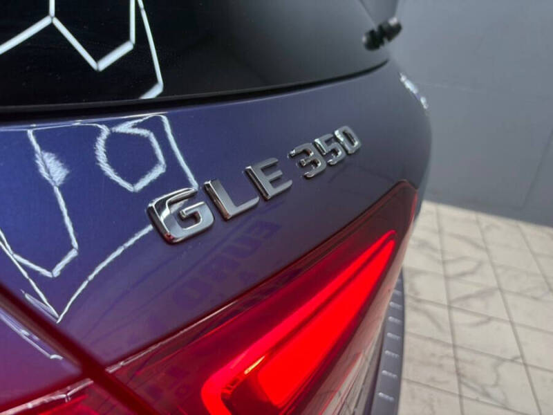 2024 Mercedes-Benz GLE GLE 350 4MATIC