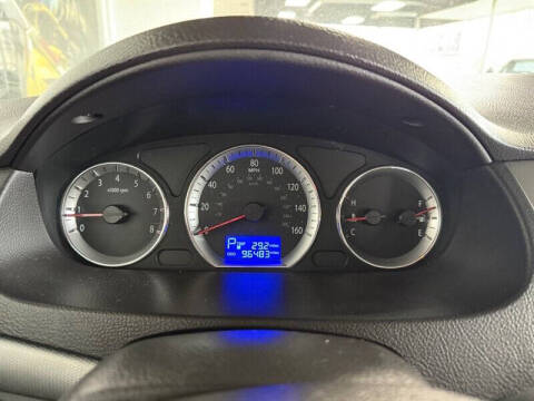 2010 Hyundai Sonata GLS