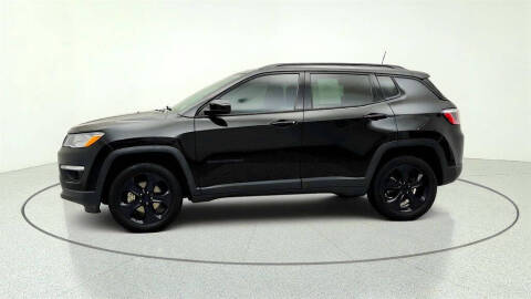 2021 Jeep Compass Altitude