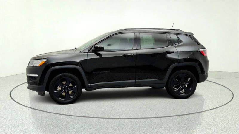 2021 Jeep Compass Altitude