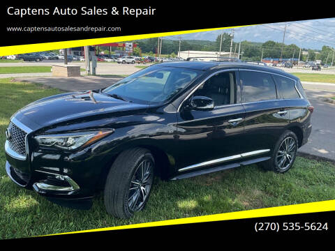 2018 Infiniti QX60