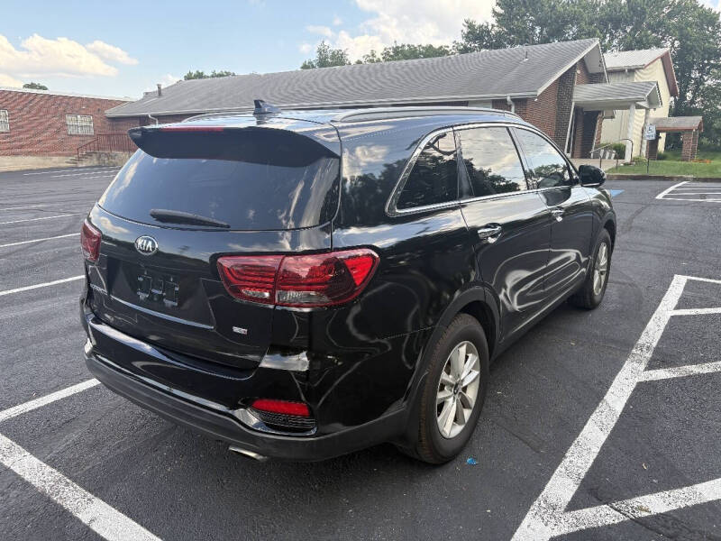 2019 Kia Sorento LX