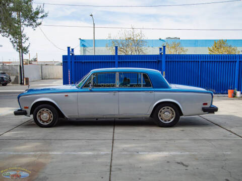 1978 Rolls-Royce Silver Shadow II PROJECT