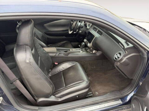 2010 Chevrolet Camaro SS