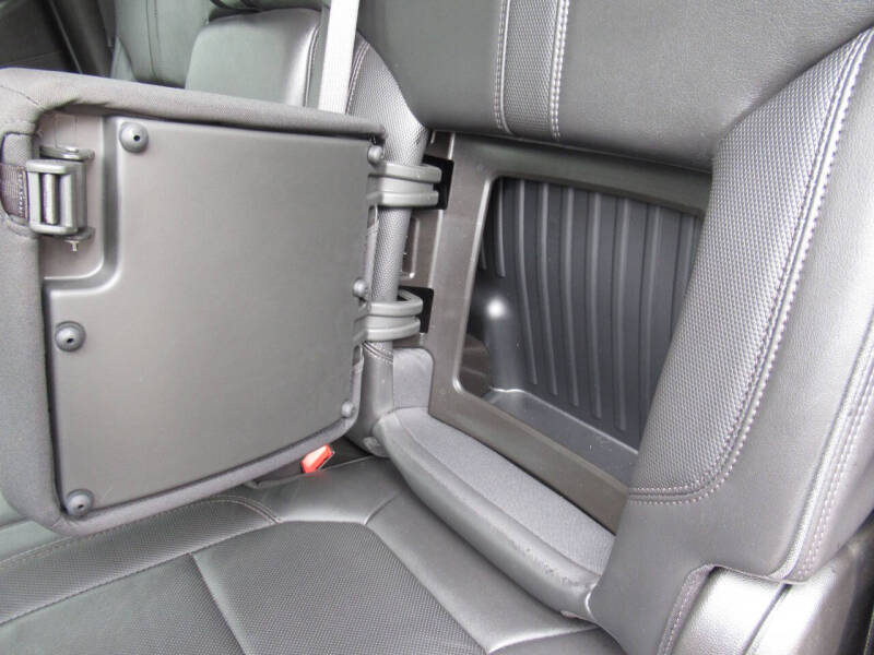 2022 Chevrolet Silverado 1500 Limited