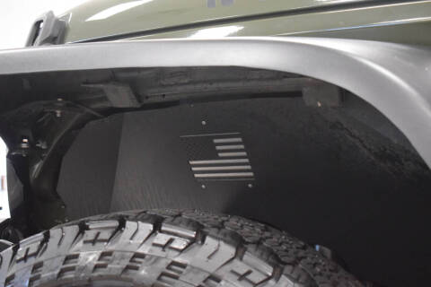 2021 Jeep Wrangler Willys