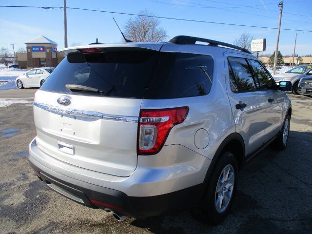 2014 Ford Explorer