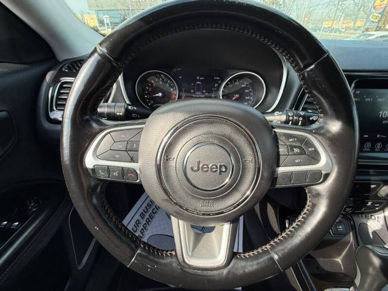 2020 Jeep Compass Limited