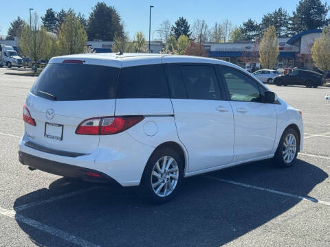 2012 Mazda MAZDA5 Sport