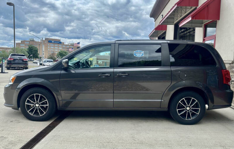 2015 Dodge Grand Caravan SXT