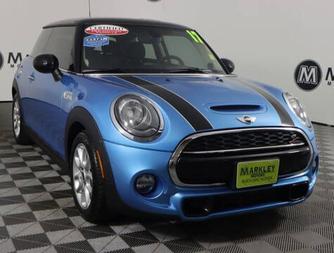 2017 MINI Hardtop 2 Door