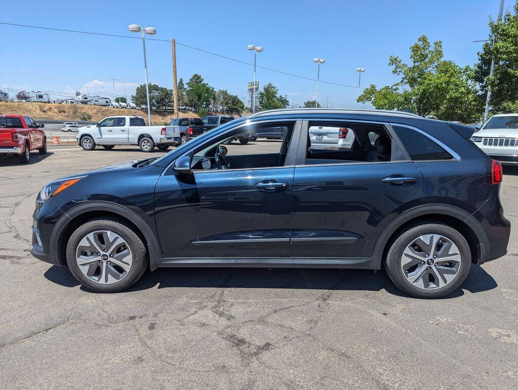 2020 Kia Niro EV for sale at Axio Auto Boise in Boise, ID