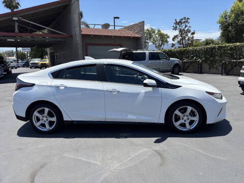 2018 Chevrolet Volt LT