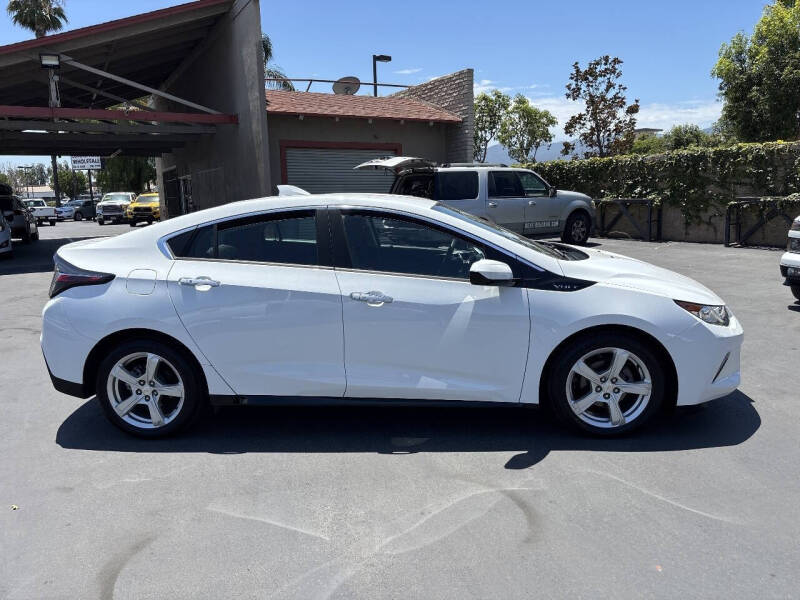 2018 Chevrolet Volt LT