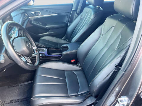 2024 Acura Integra w/A-SPEC