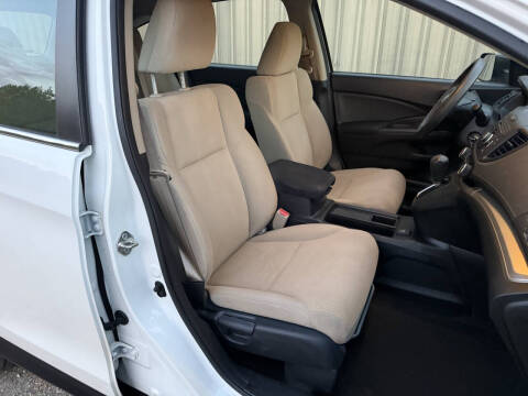 2016 Honda CR-V LX