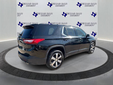 2021 Chevrolet Traverse LT Leather