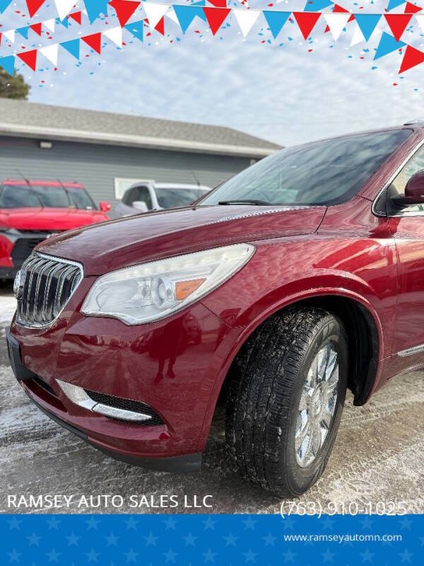 2017 Buick Enclave Premium