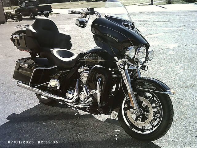 Harley-Davidson Ultra Limited Image