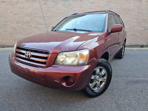 2004 Toyota Highlander