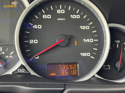 2008 Porsche Cayenne S