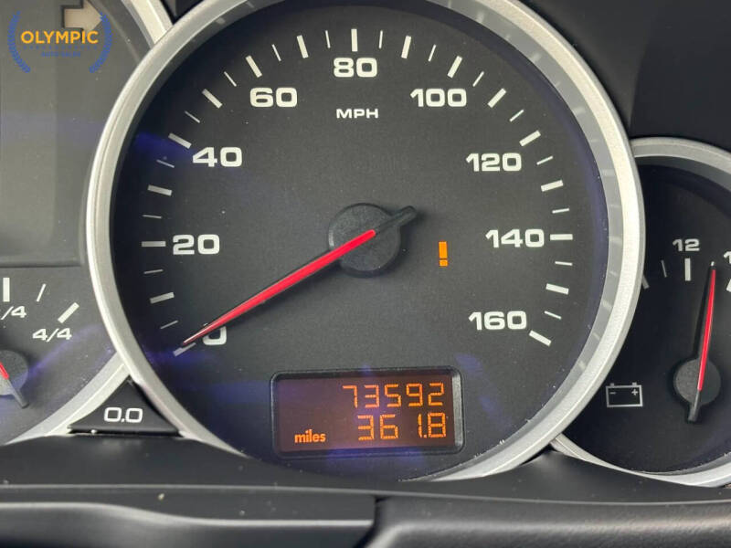 2008 Porsche Cayenne S