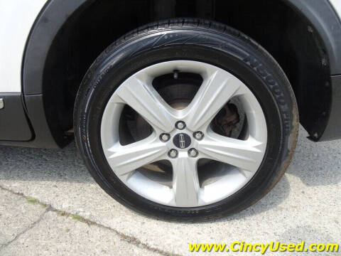 2017 Lincoln MKC Premiere