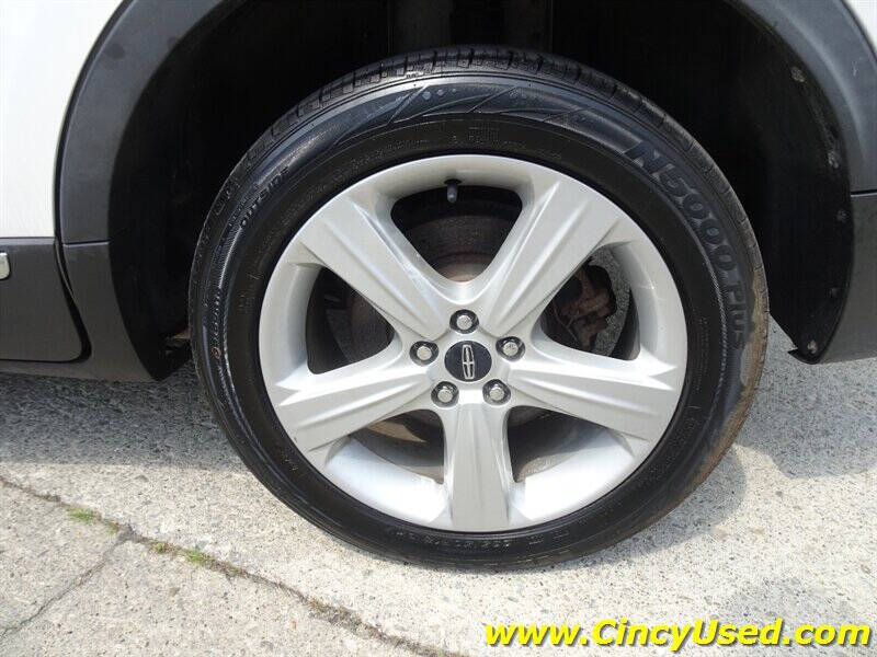 2017 Lincoln MKC Premiere