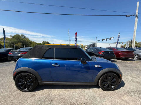 2014 MINI Convertible Cooper S
