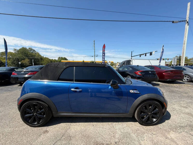 2014 MINI Convertible Cooper S