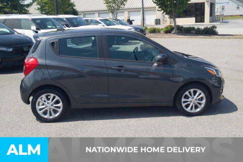 2021 Chevrolet Spark 1LT CVT