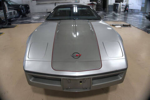 1984 Chevrolet Corvette