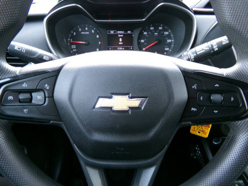 2021 Chevrolet TrailBlazer LS