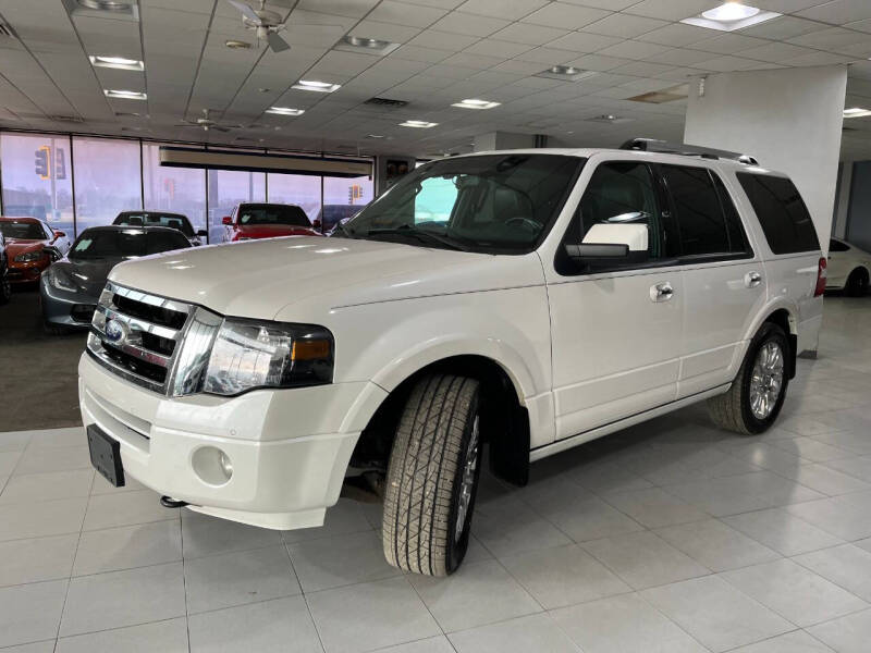 2013 Ford Expedition Limited photo 5