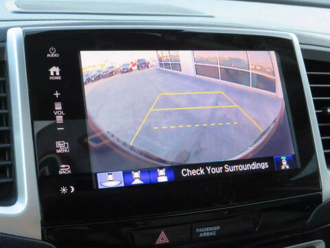 2019 Honda Ridgeline RTL-E