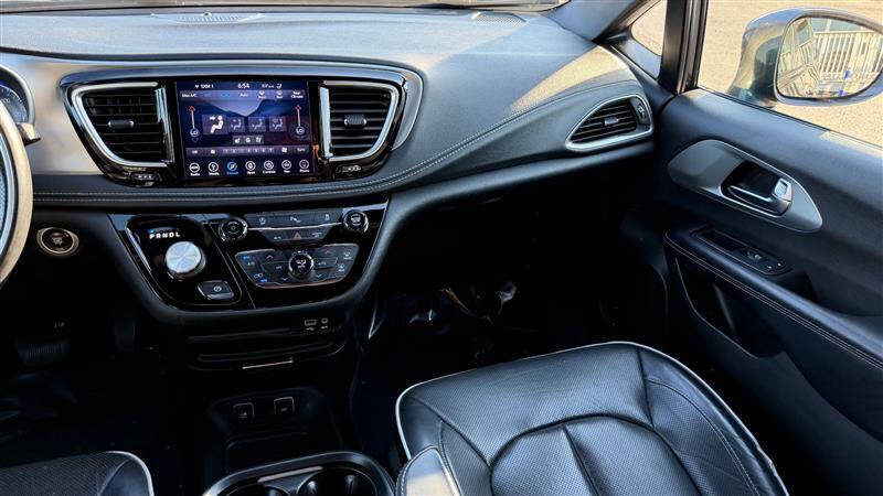 2019 Chrysler Pacifica Limited