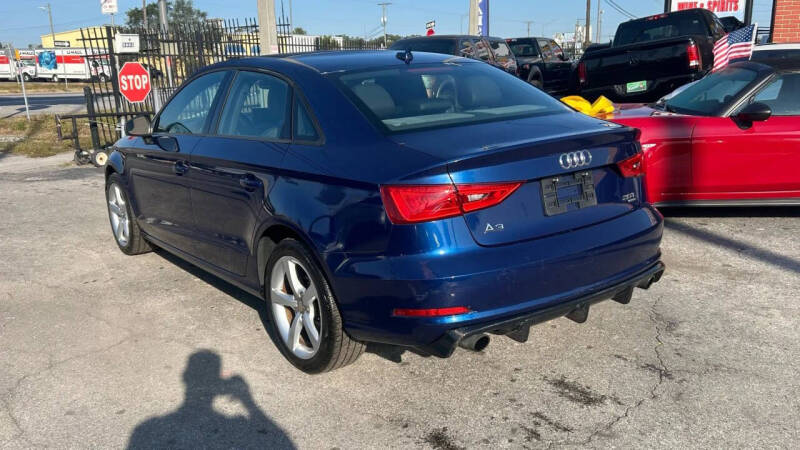 2015 Audi A3 2.0T quattro Premium