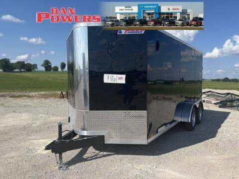 2023 Pace CARGO FLAT