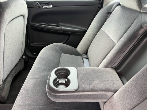 2015 Chevrolet Impala Limited LT Fleet