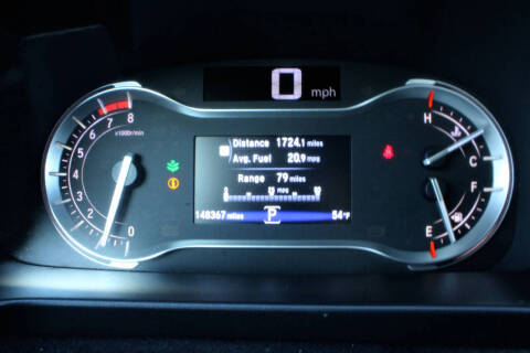 2017 Honda Ridgeline Black Edition